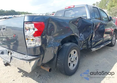 2010 Toyota Tundra Grade 5.7L V8 из США, поврежденный, VIN 5TFRY5F15AX097623